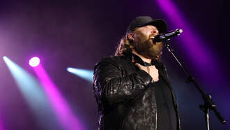 Nate Smith Guest Performs At Talcott Mountain Collective 