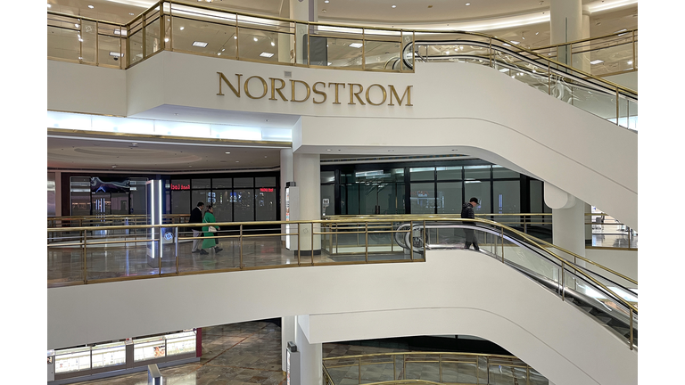 Nordstrom closing stores in San Francisco due to 'dramatically' changed  downtown 'dynamics