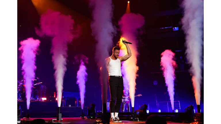 Imagine Dragons' Dan Reynolds Reveals Lineup Of LOUVELOUD Concerts