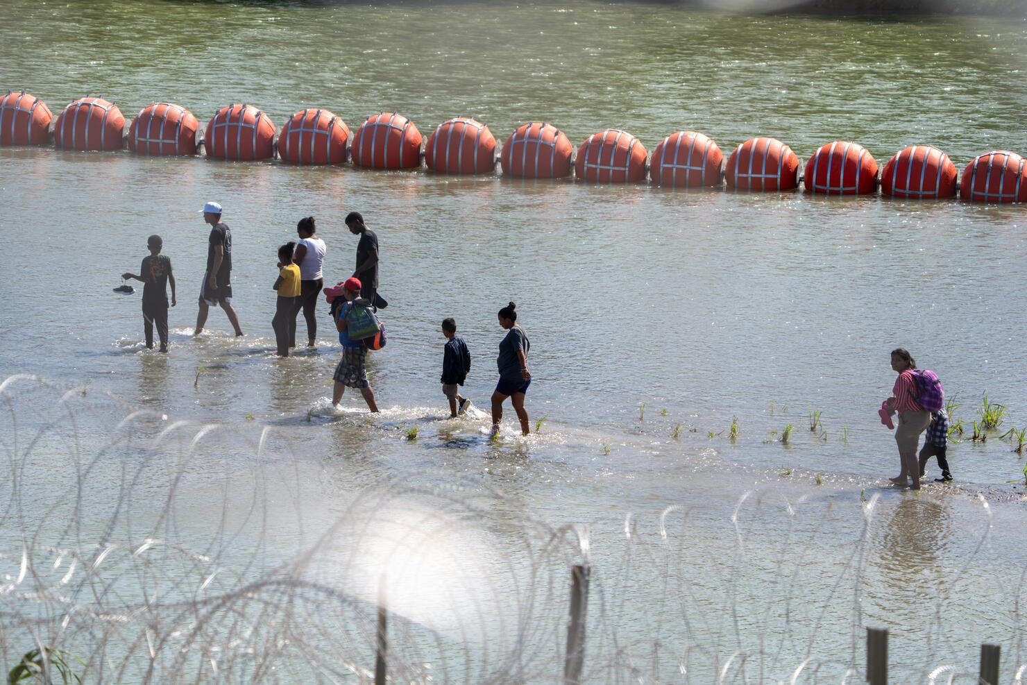 US-MEXICO-POLITICS-LATAM-MIGRATION-MIGRANT-IMMIGRATION