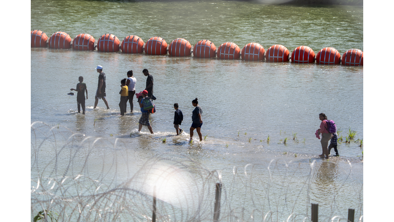 US-MEXICO-POLITICS-LATAM-MIGRATION-MIGRANT-IMMIGRATION