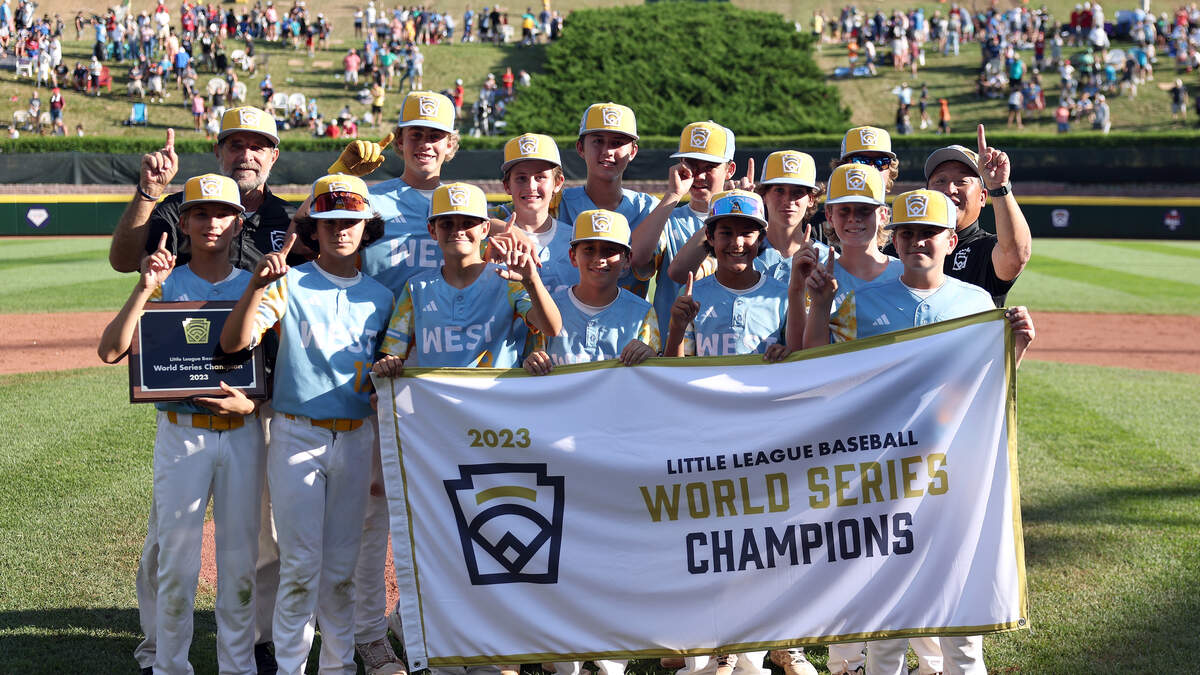 El Segundo wins Little League World Series opener, 4-3