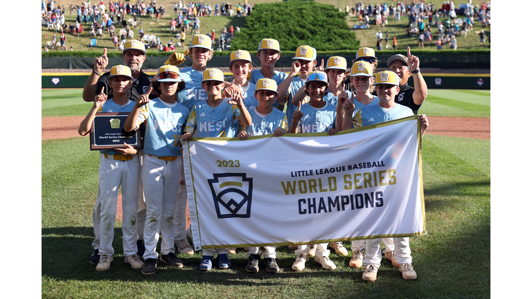 Little League World Series - Championship Game