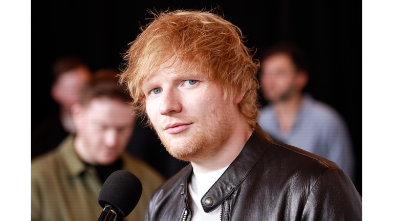 Disney+ "Ed Sheeran: The Sum Of It All" New York Screening