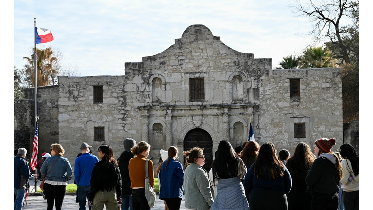 US-TOURISM-ALAMO