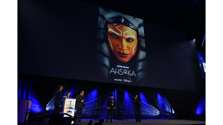 Star Wars Celebration 2023 Studio Panel