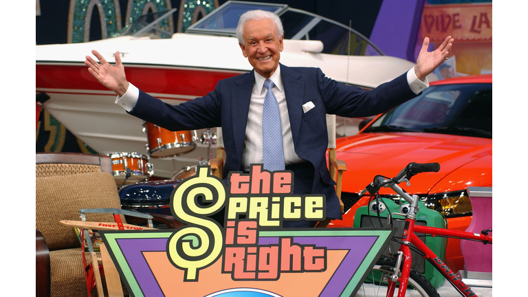 'Price is Right' 6,000th Show Taping