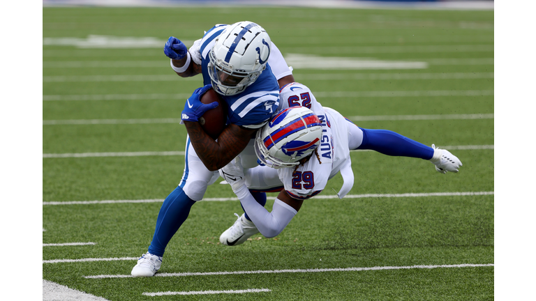 Indianapolis Colts v Buffalo Bills