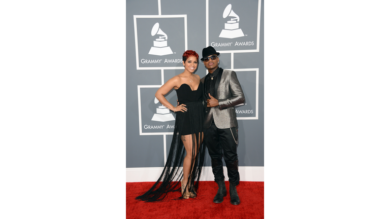 The 55th Annual GRAMMY Awards - Arrivals