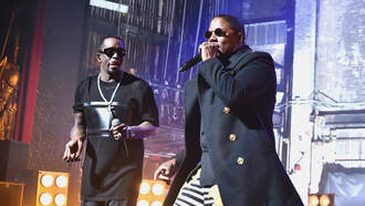 Ma$e Finally Gets His Publishing Back From Diddy, Cam'ron Reveals 