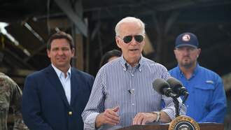 President Biden Approves Disaster Declaration For Florida
