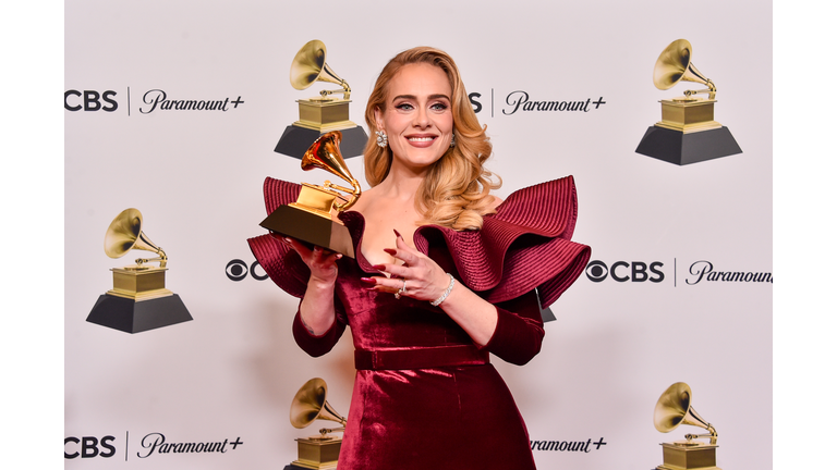 65th GRAMMY Awards - Deadline Photo Room
