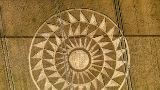 Crop Circle Mysteries / Near-Death & the Afterlife