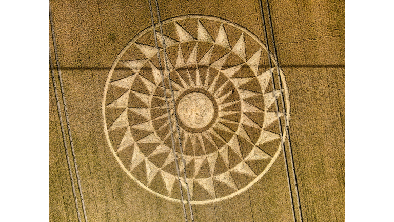 Crop Circle Mysteries / Near-Death & the Afterlife