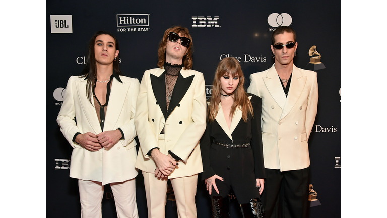 Pre-GRAMMY Gala & GRAMMY Salute to Industry Icons Honoring Julie Greenwald And Craig Kallman - Arrivals