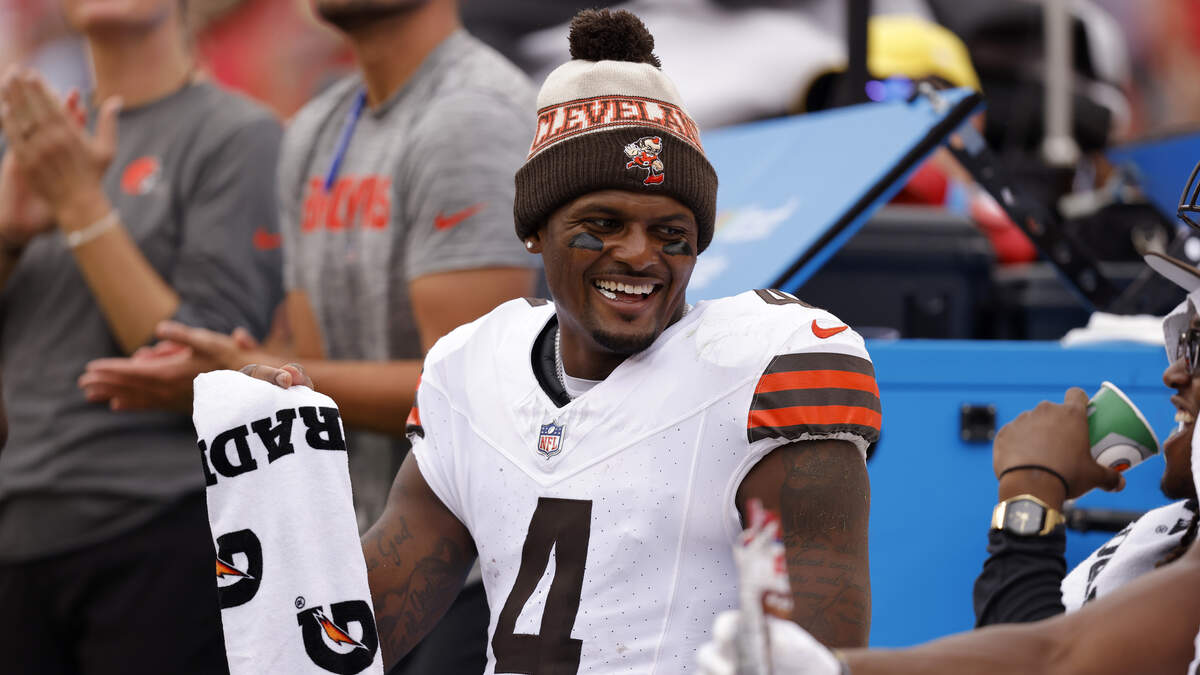 The Browns Are the Whoopee Cushion of the NFL, FOX Sports Radio