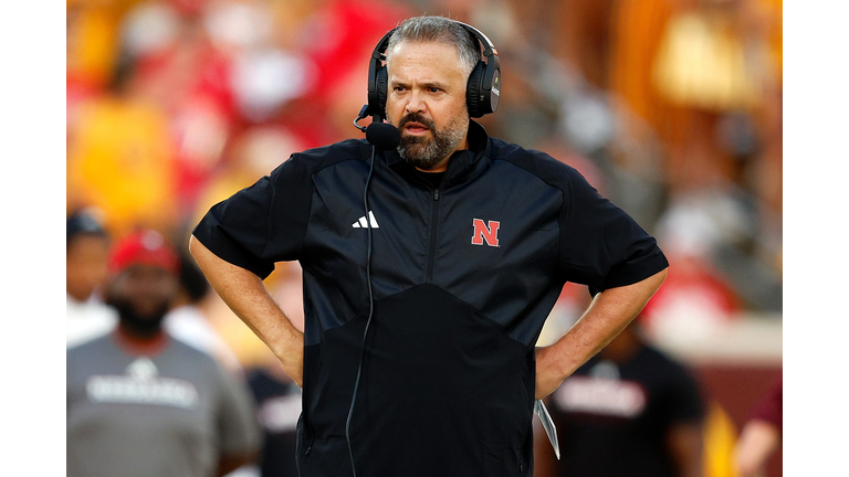 Nebraska v Minnesota