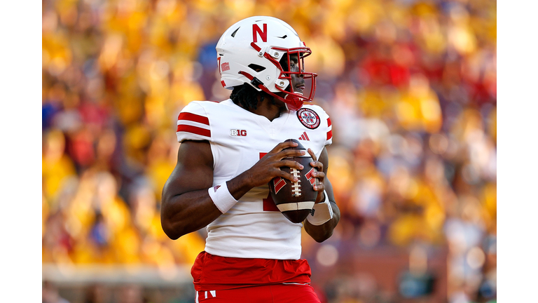 Nebraska v Minnesota