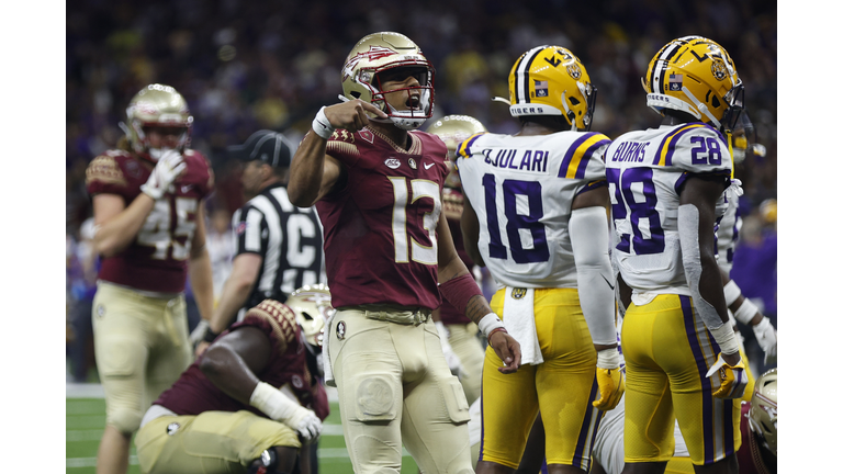 Florida State v LSU