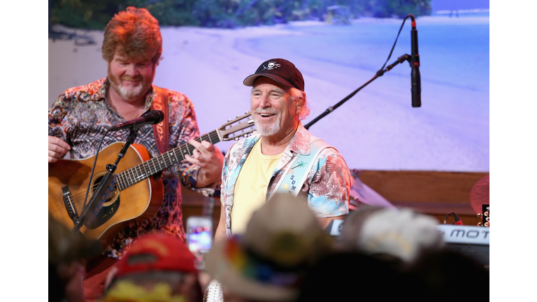 Legendary musician Jimmy Buffett dead at 76: 'Lived his life like a song  til the very last breath