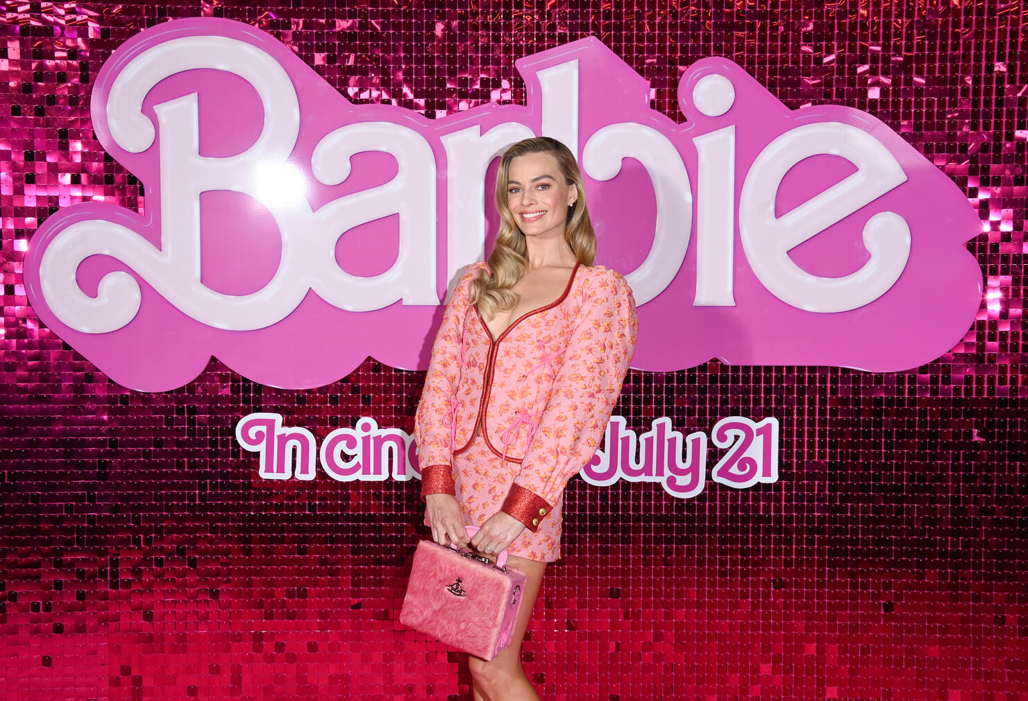"Barbie" Cast And Filmmakers Attend A Photocall In London