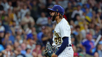 Brewers Secure Series Win Over Phillies With 7-5 Victory