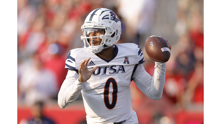 UTSA v Houston