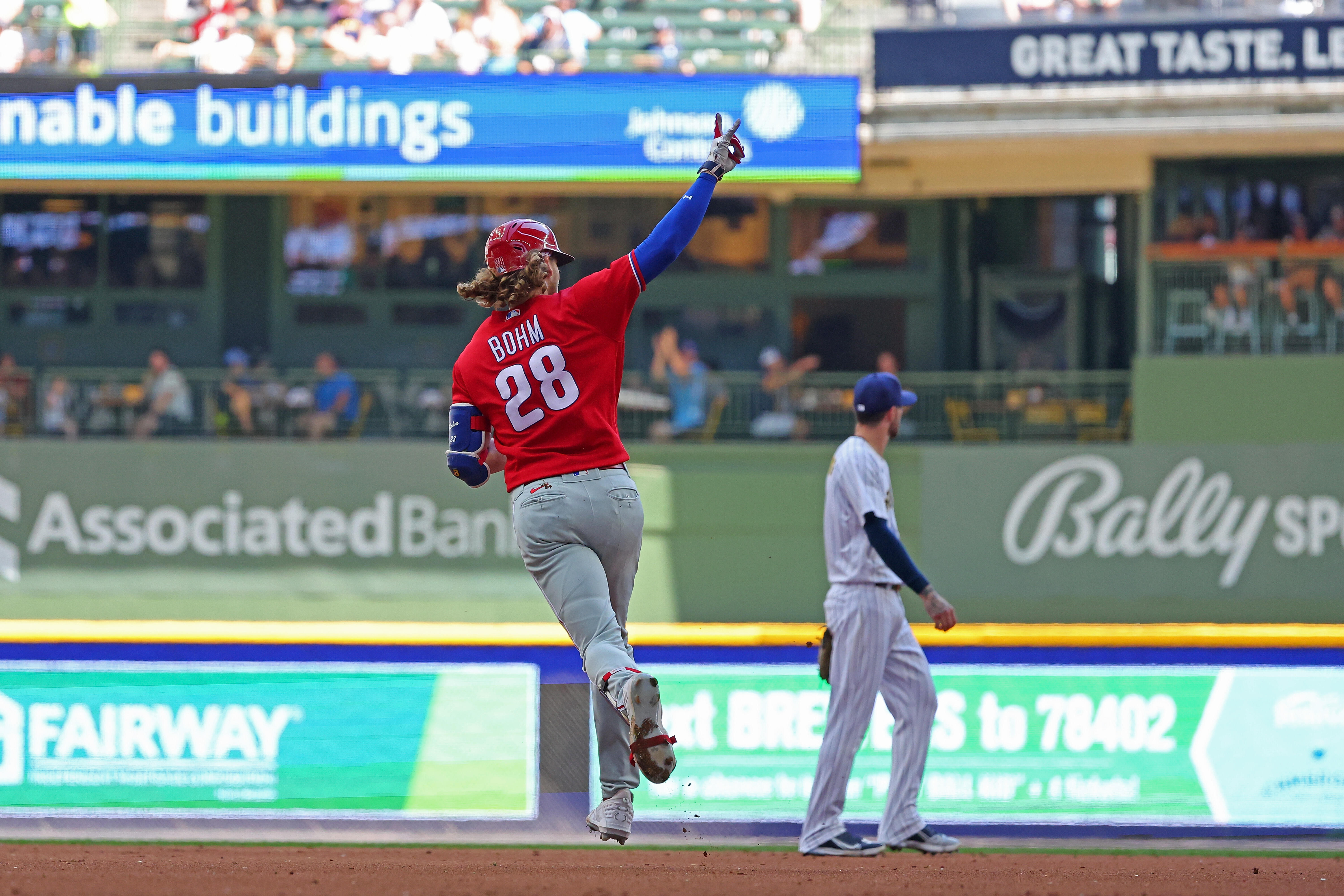 97.3 The Game on X: Milwaukee Braves and Brewers Hall of Famer