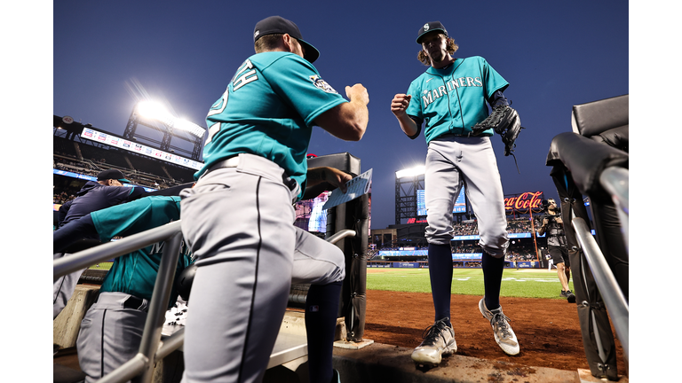 Seattle Mariners v New York Mets