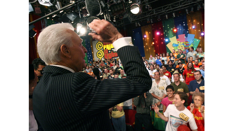 "The Price Is Right" 35th Season Premiere Taping