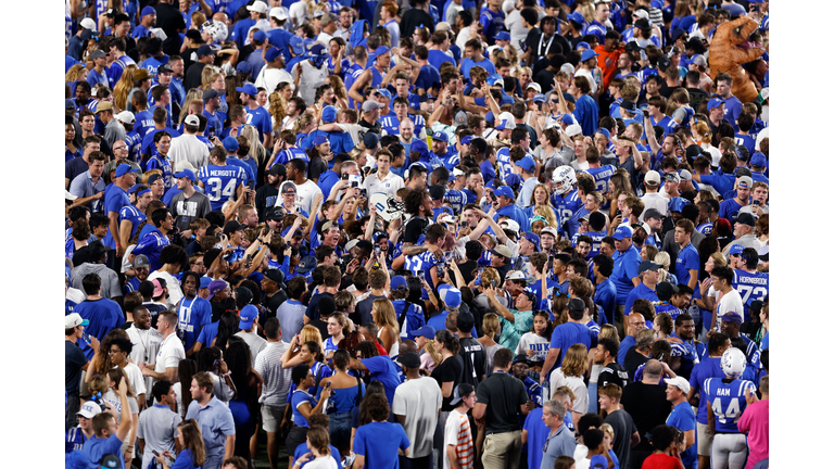 Clemson v Duke