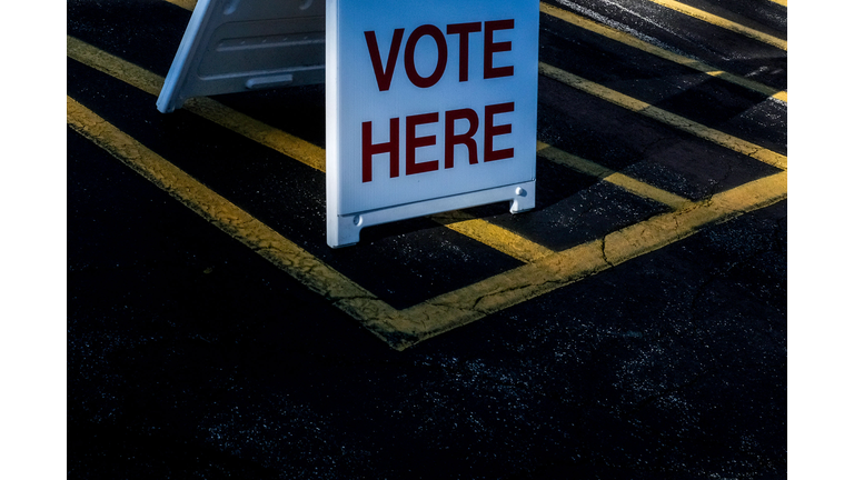 Wisconsin Voters Head To The Polls On State's Primary Day