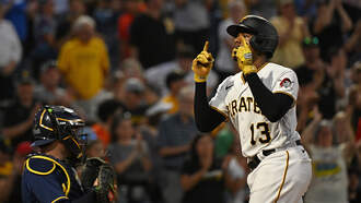 Brewers Offense Quiet in 4-2 Loss To Pirates