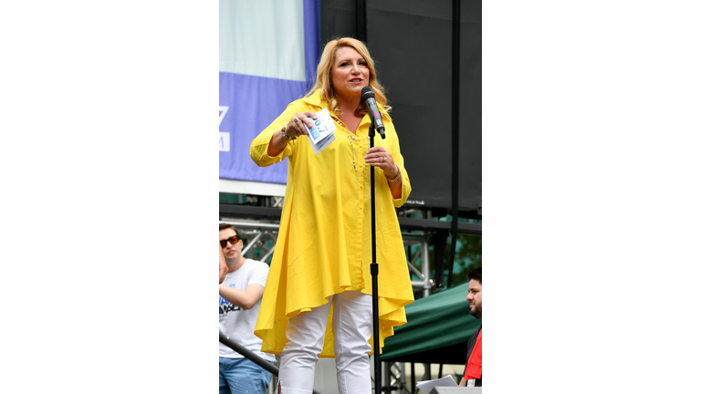 106.7 Lite FM's Broadway In Bryant Park 2017 - July 13, 2017