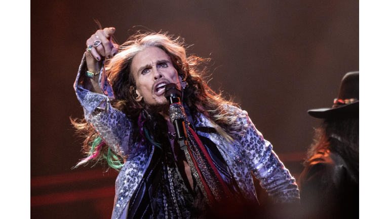 Aerosmith "Farewell Tour" Opener - Philadelpha, PA