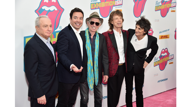 The Rolling Stones - Exhibitionism Opening Night