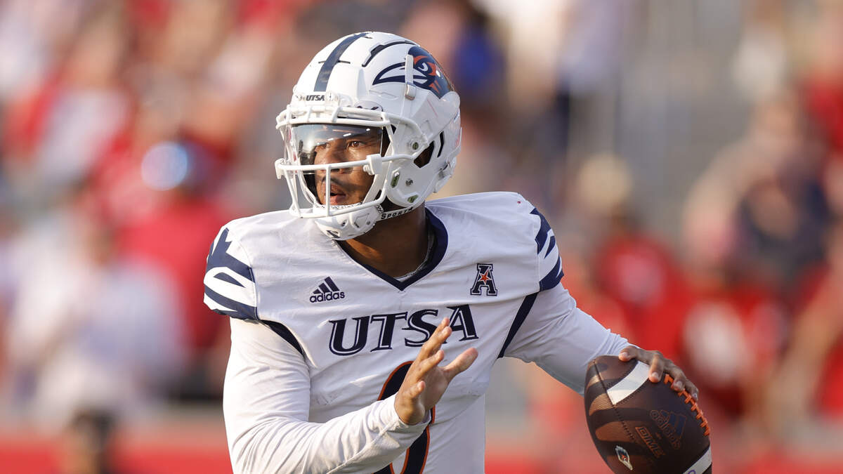 No. 23 UTSA tops North Texas 48-27 in C-USA title game