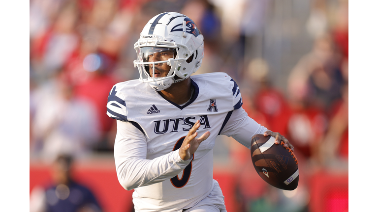 UTSA v Houston