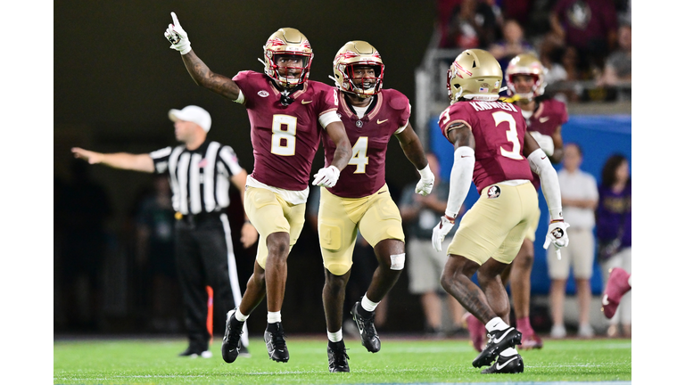 LSU v Florida State