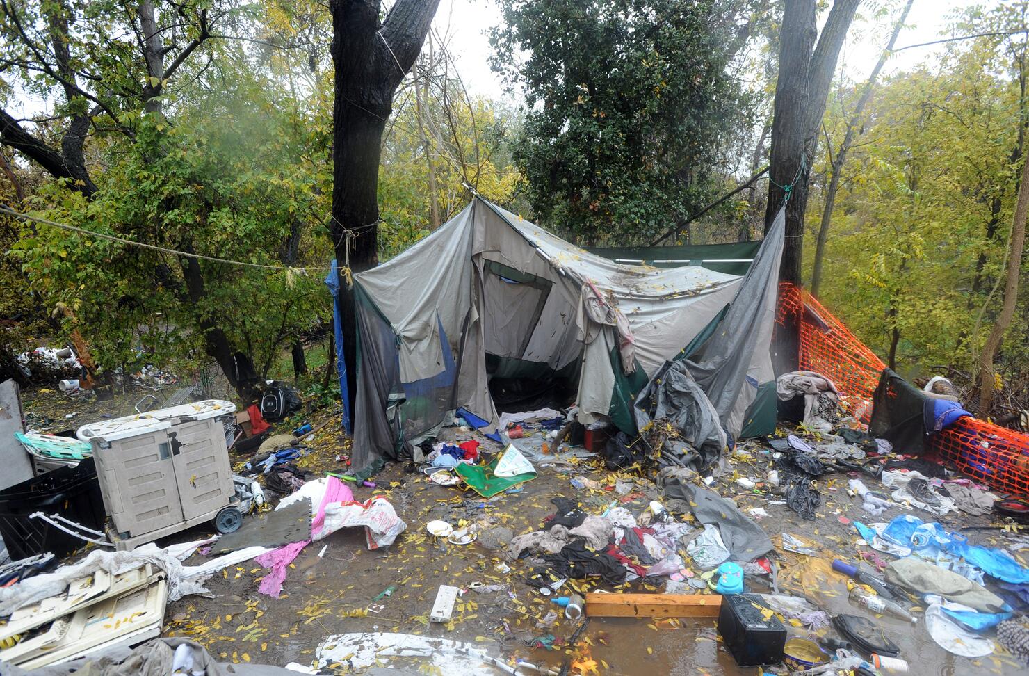 US-POVERTY-HOMELESS-TECHNOLOGY