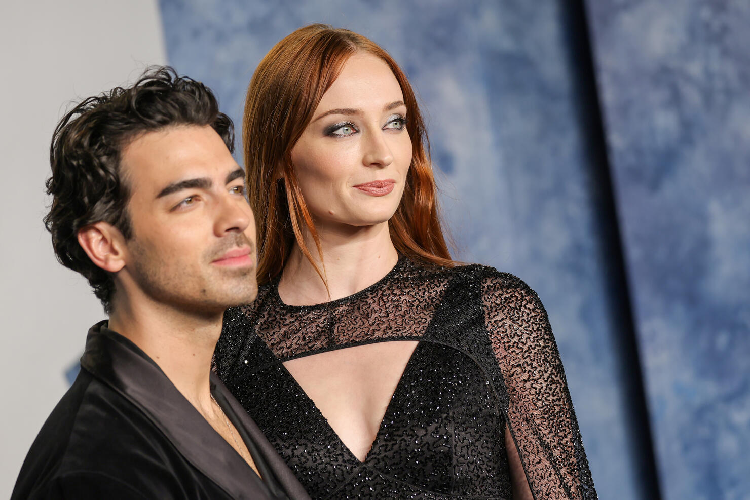 See Sophie Turner and Joe Jonas' First Wedding Photo