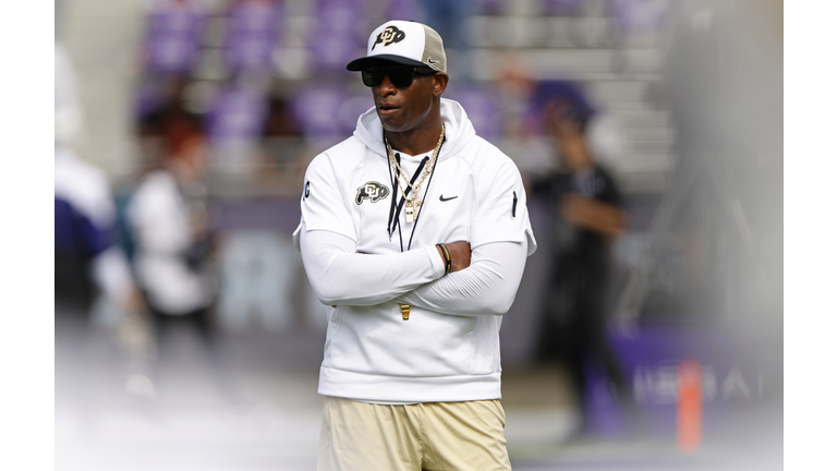 Colorado v TCU