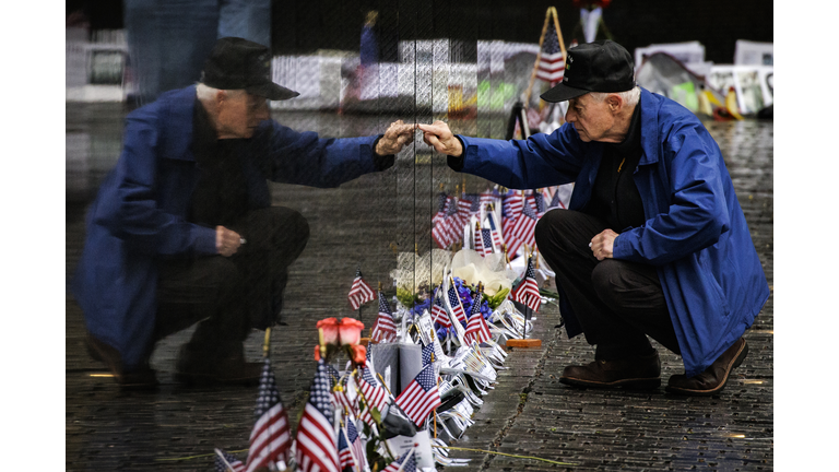 Memorial Day Honored At Arlington National Cemetery