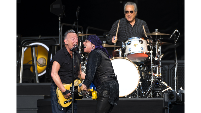 Bruce Springsteen Performs At BST Hyde Park Festival 2023