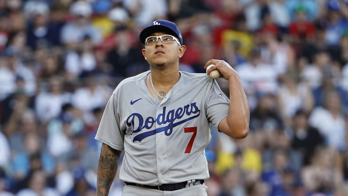 TMZ on Instagram: Dodgers star Julio Urias was arrested Sunday