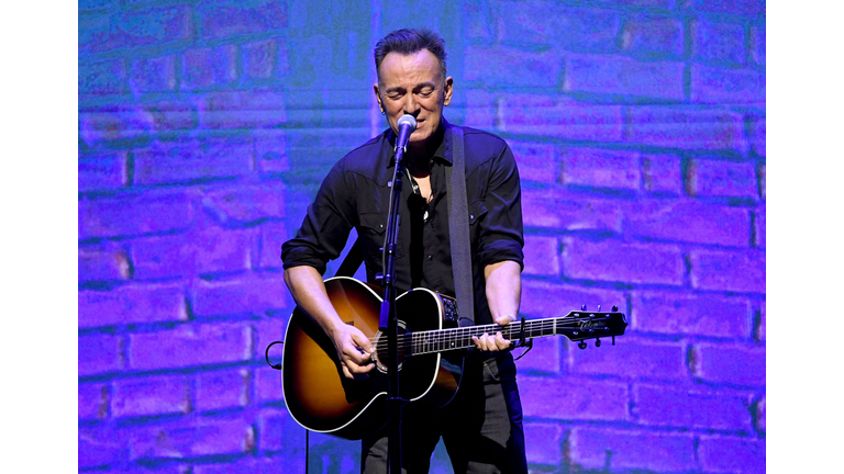 Netflix FYSEE Opening Night Celebrating "Springsteen On Broadway"