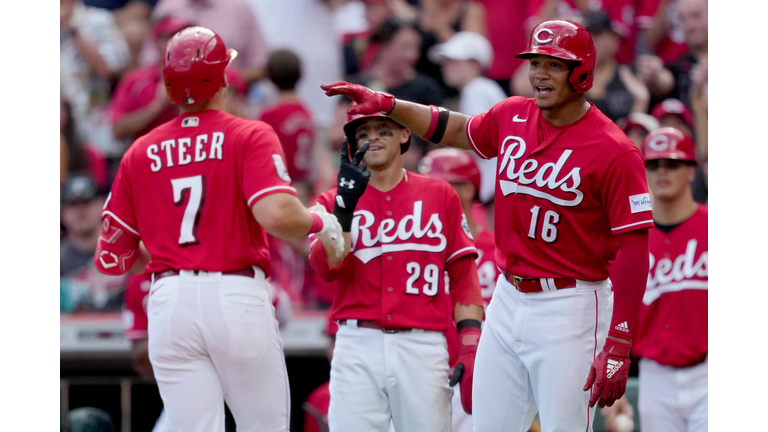 Seattle Mariners v Cincinnati Reds