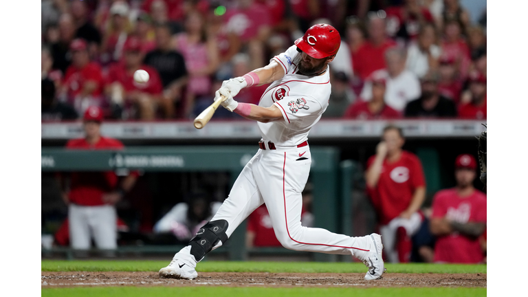 Seattle Mariners v Cincinnati Reds