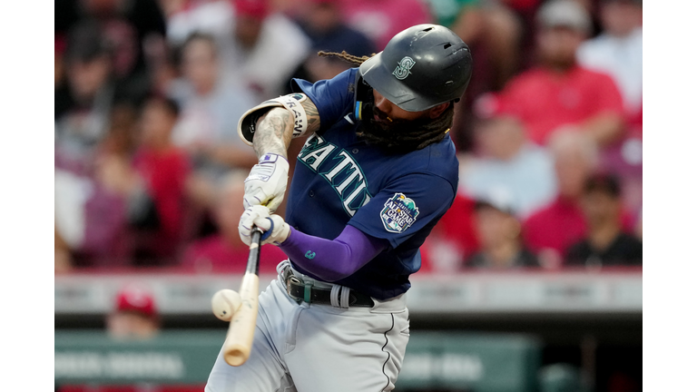 Seattle Mariners v Cincinnati Reds