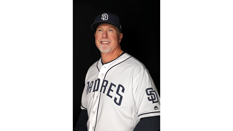 San Diego Padres Photo Day